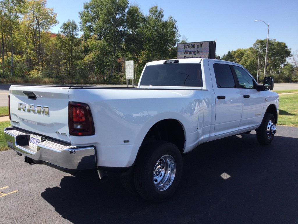 new 2026 Ram 3500 car, priced at $79,895