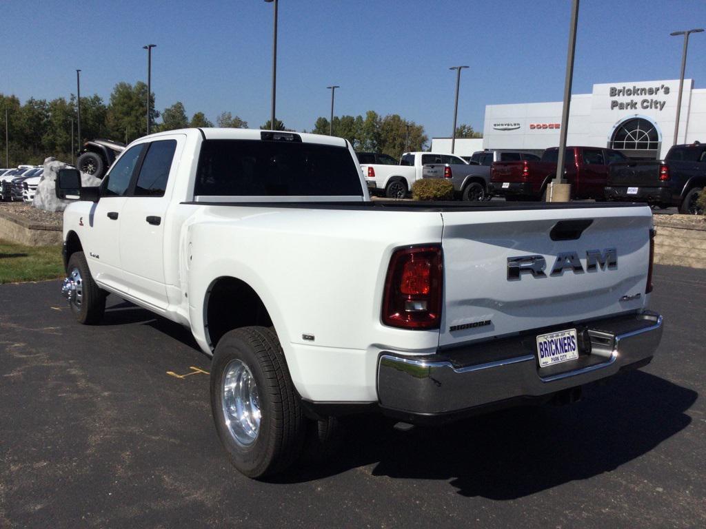new 2026 Ram 3500 car, priced at $79,895