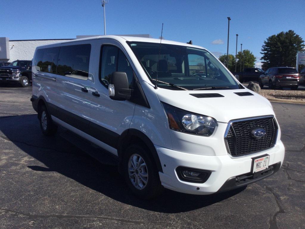 used 2024 Ford Transit-350 car, priced at $54,990
