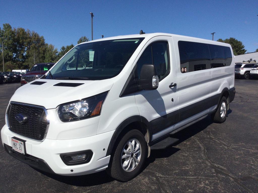 used 2024 Ford Transit-350 car, priced at $54,990