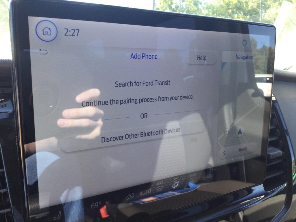 used 2024 Ford Transit-350 car, priced at $54,990