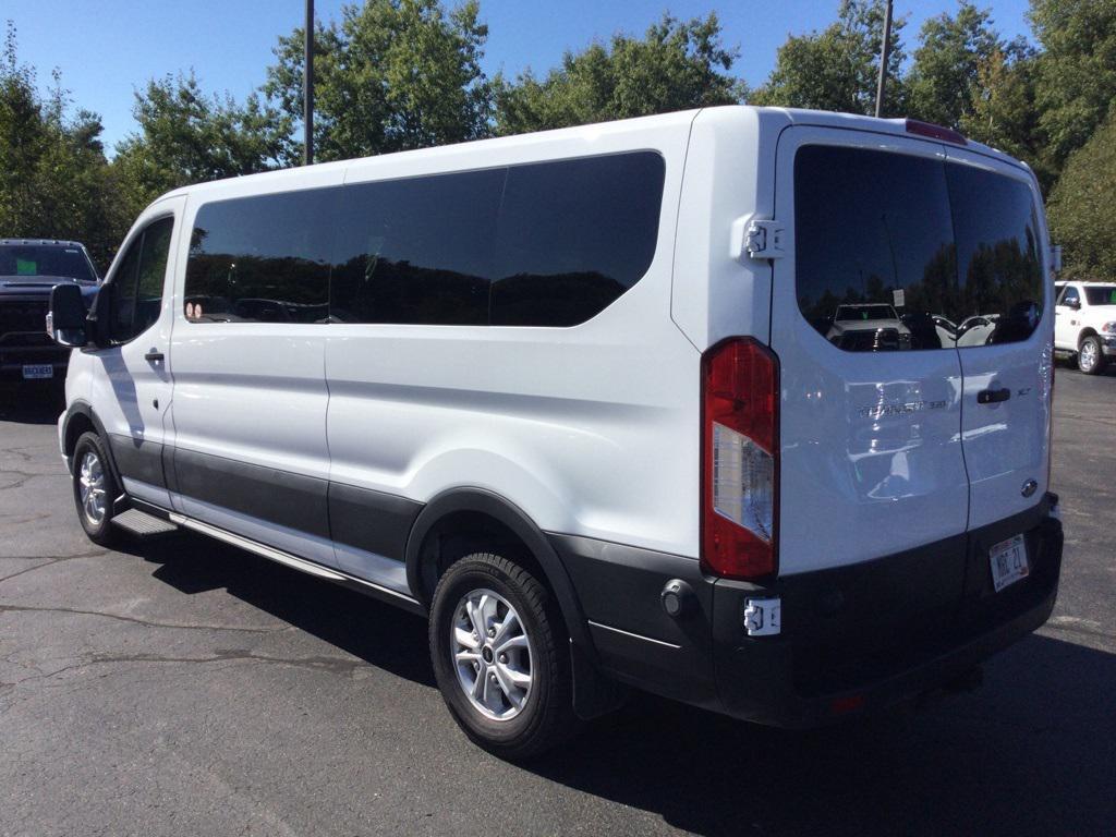 used 2024 Ford Transit-350 car, priced at $54,990