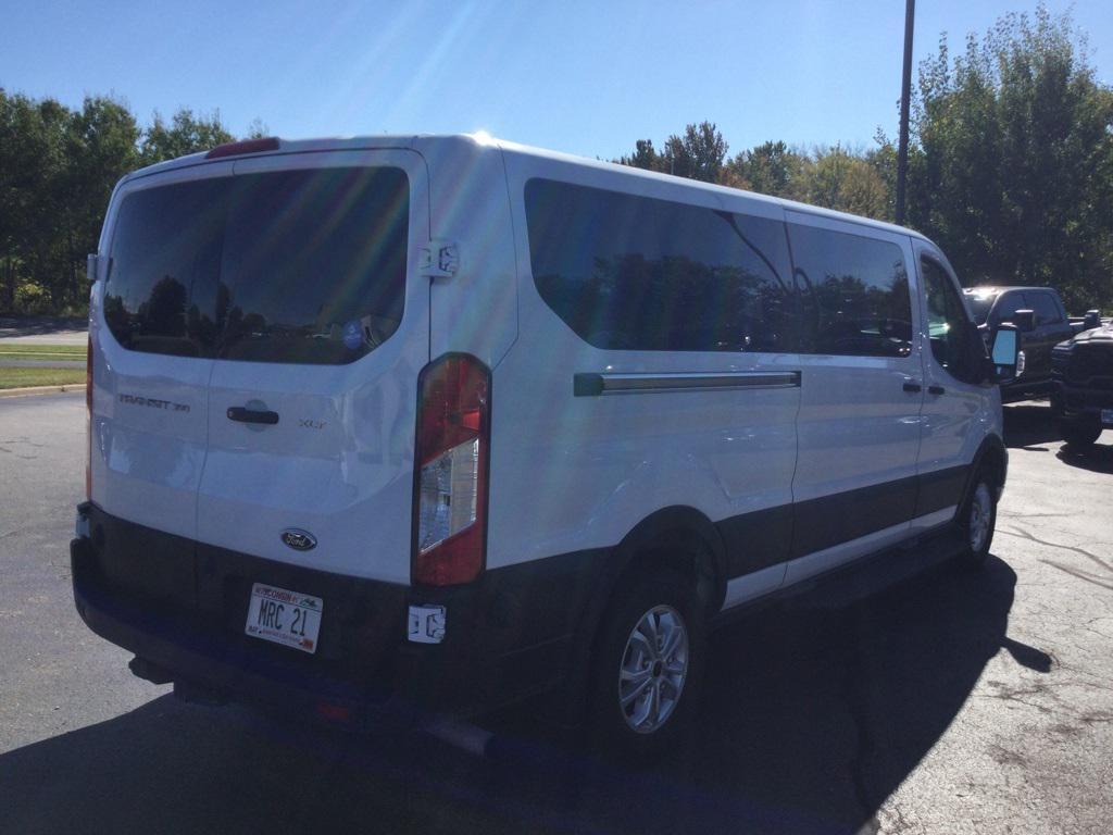 used 2024 Ford Transit-350 car, priced at $54,990