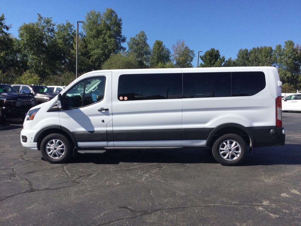 used 2024 Ford Transit-350 car, priced at $54,990