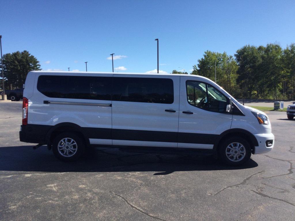 used 2024 Ford Transit-350 car, priced at $54,990