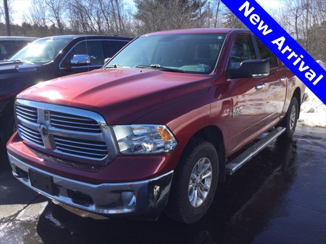 used 2013 Ram 1500 car, priced at $13,290