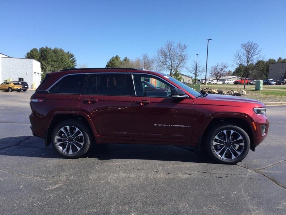 new 2024 Jeep Grand Cherokee car, priced at $63,385