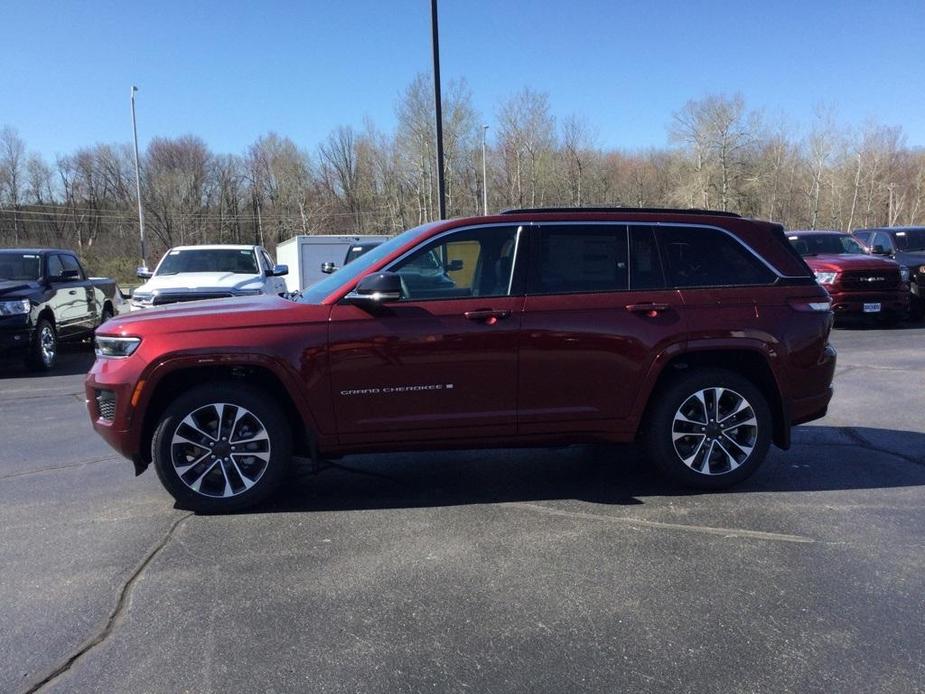 new 2024 Jeep Grand Cherokee car, priced at $63,385