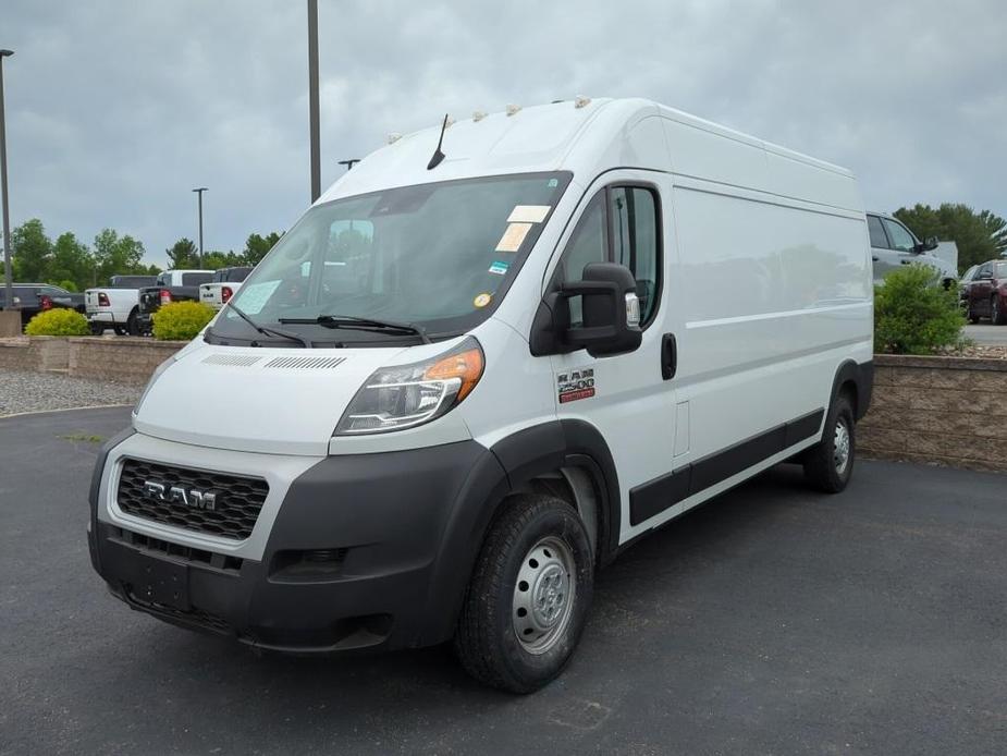 used 2022 Ram ProMaster 2500 car, priced at $42,990