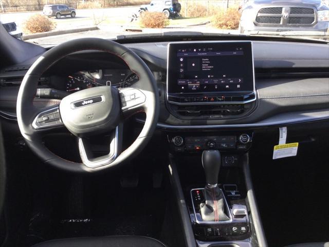 new 2025 Jeep Compass car, priced at $36,140