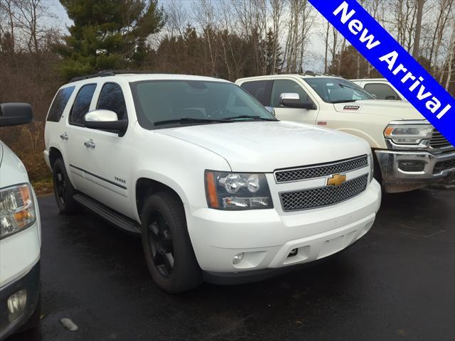 used 2013 Chevrolet Tahoe car, priced at $14,990