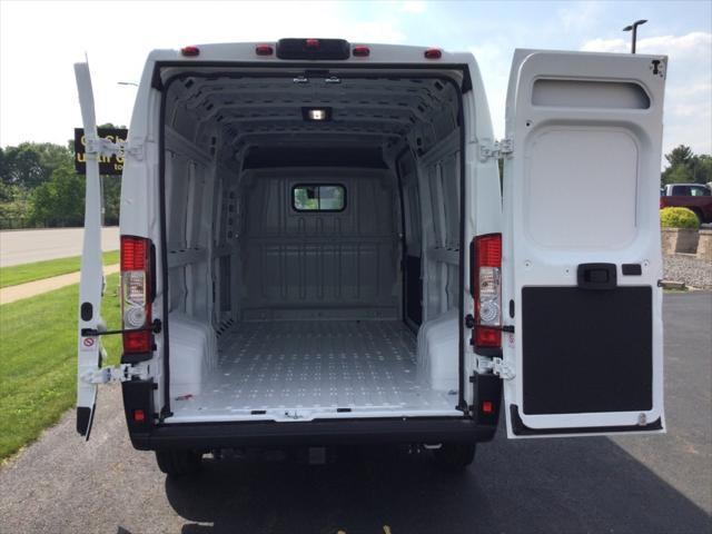 new 2025 Ram ProMaster 2500 car, priced at $50,252