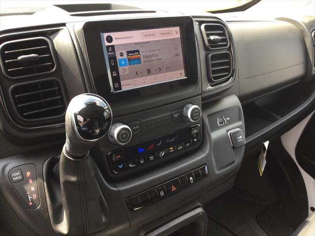 new 2025 Ram ProMaster 2500 car, priced at $50,252