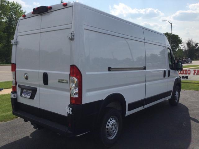 new 2025 Ram ProMaster 2500 car, priced at $50,252