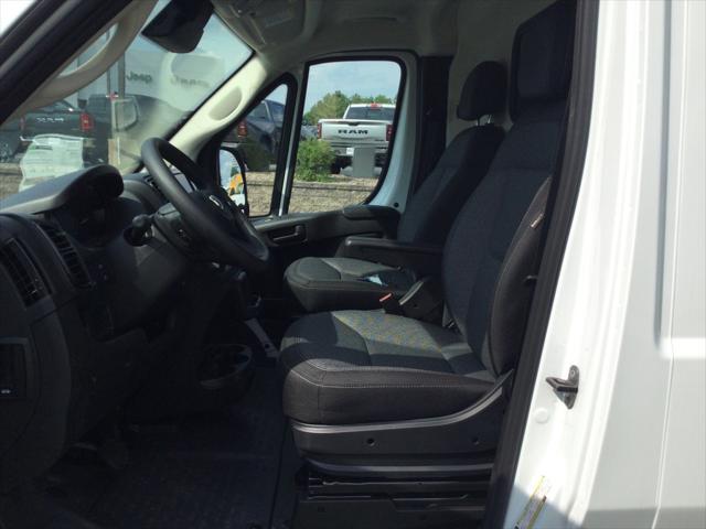 new 2025 Ram ProMaster 2500 car, priced at $50,252