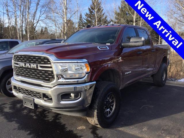 used 2022 Ram 2500 car, priced at $48,500