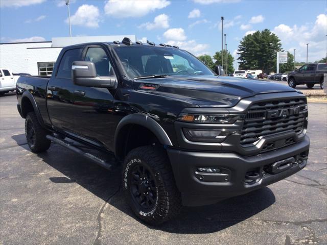 used 2025 Ram 2500 car, priced at $57,100