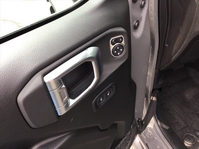 used 2023 Jeep Gladiator car, priced at $35,490