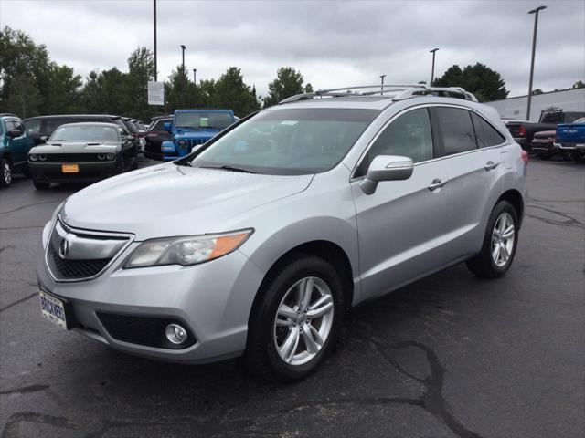 used 2014 Acura RDX car, priced at $9,490