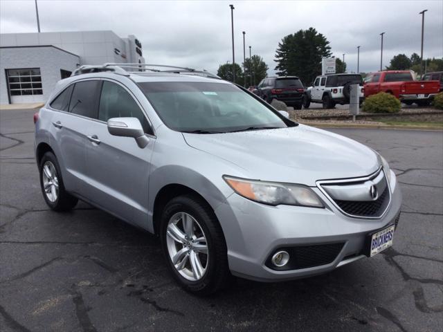 used 2014 Acura RDX car, priced at $9,490