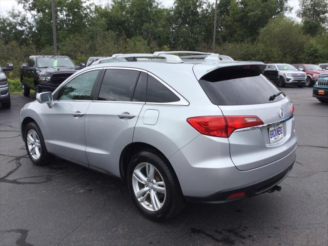 used 2014 Acura RDX car, priced at $9,490