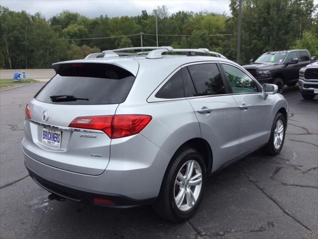 used 2014 Acura RDX car, priced at $9,490