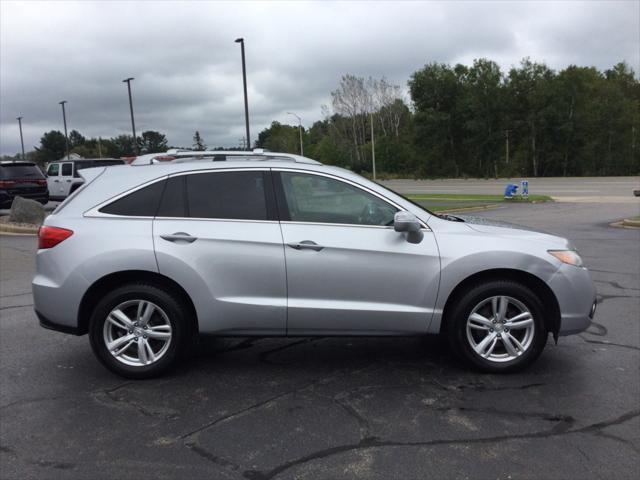 used 2014 Acura RDX car, priced at $9,490