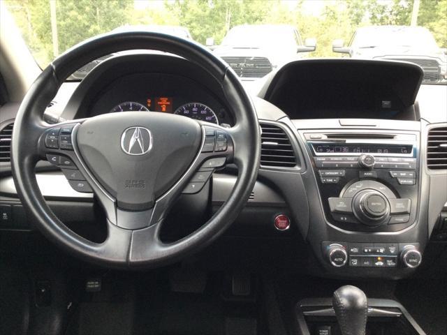 used 2014 Acura RDX car, priced at $9,490