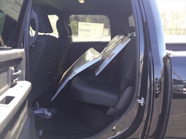 new 2025 Ram 2500 car, priced at $57,050