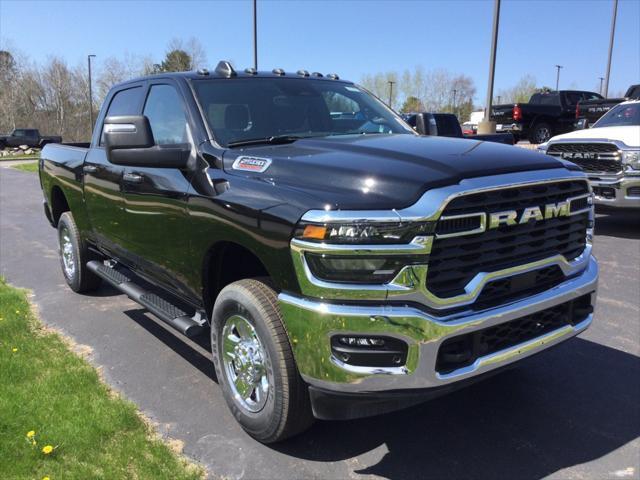 new 2025 Ram 2500 car, priced at $57,050