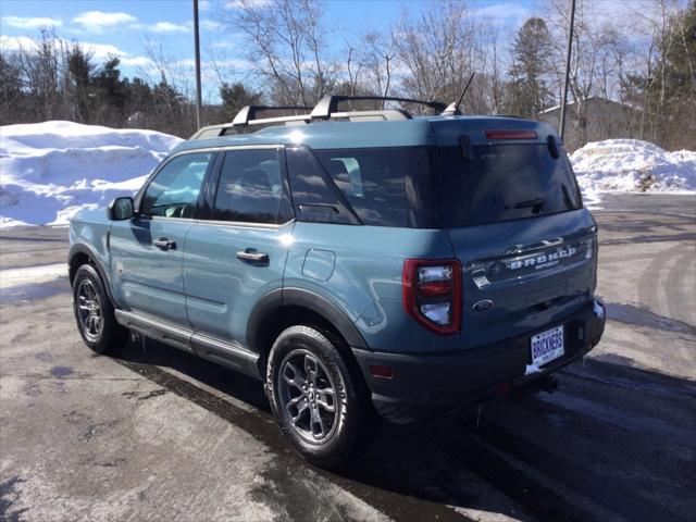 used 2022 Ford Bronco Sport car, priced at $23,990