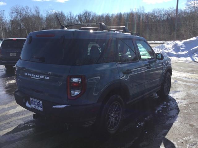 used 2022 Ford Bronco Sport car, priced at $23,990