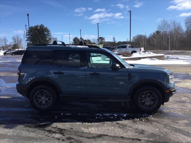 used 2022 Ford Bronco Sport car, priced at $23,990