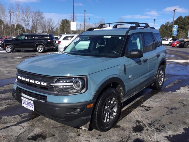 used 2022 Ford Bronco Sport car, priced at $23,990