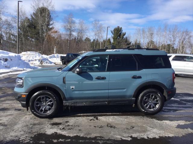 used 2022 Ford Bronco Sport car, priced at $23,990