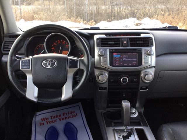 used 2013 Toyota 4Runner car, priced at $21,500