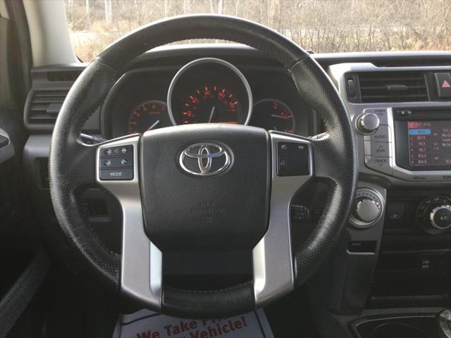 used 2013 Toyota 4Runner car, priced at $21,500