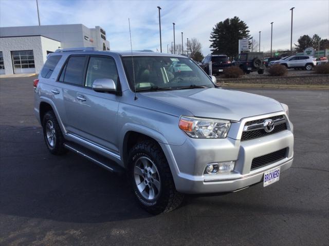 used 2013 Toyota 4Runner car, priced at $21,500