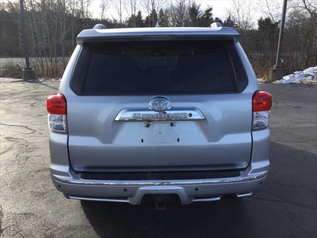 used 2013 Toyota 4Runner car, priced at $21,500