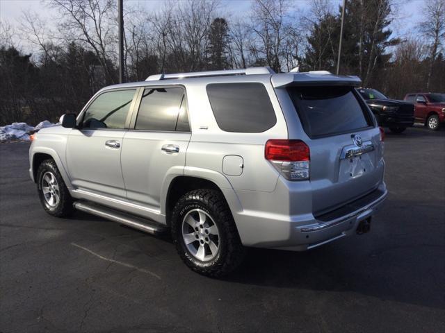 used 2013 Toyota 4Runner car, priced at $21,500