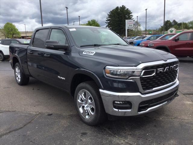 new 2025 Ram 1500 car, priced at $53,847