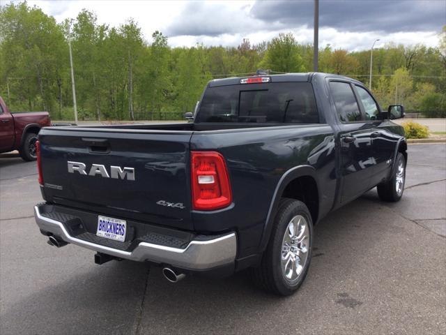 new 2025 Ram 1500 car, priced at $53,847