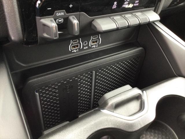 new 2025 Ram 1500 car, priced at $53,847