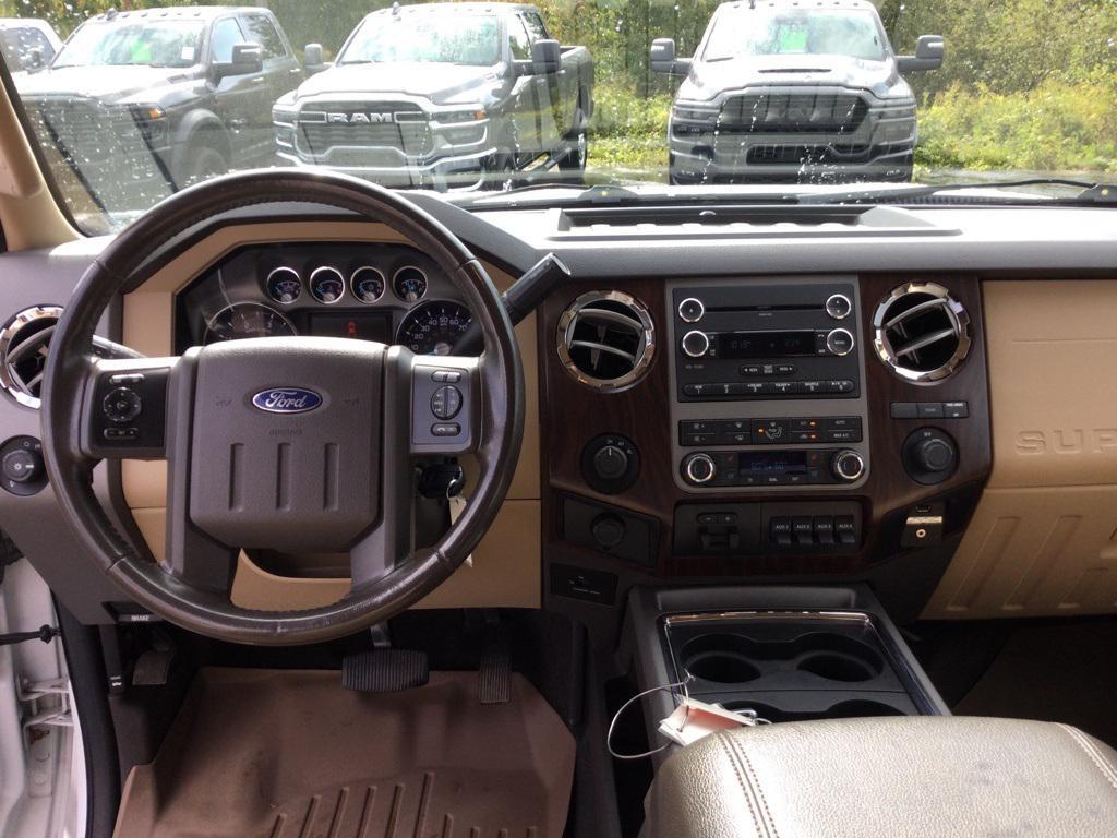 used 2012 Ford F-350 car, priced at $30,990