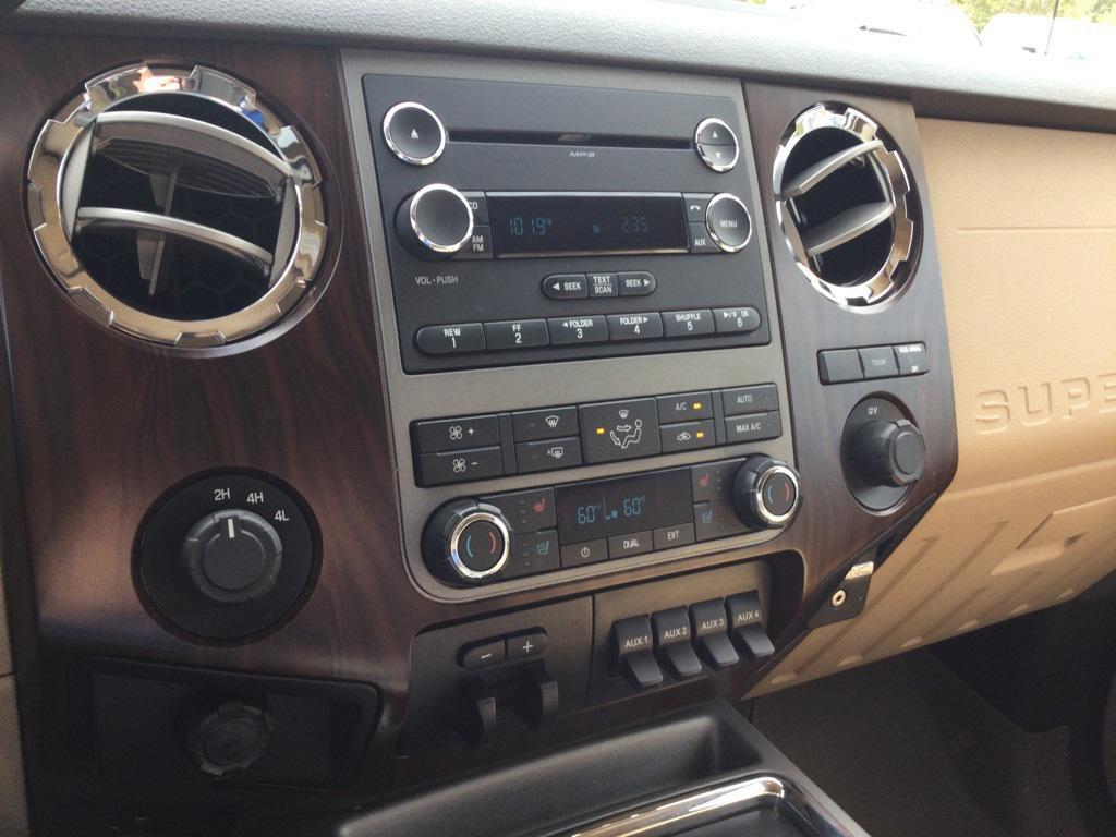 used 2012 Ford F-350 car, priced at $30,990