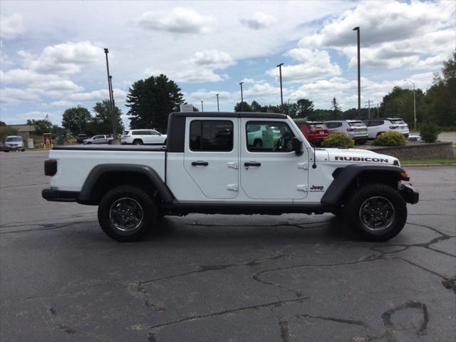 used 2021 Jeep Gladiator car, priced at $39,590