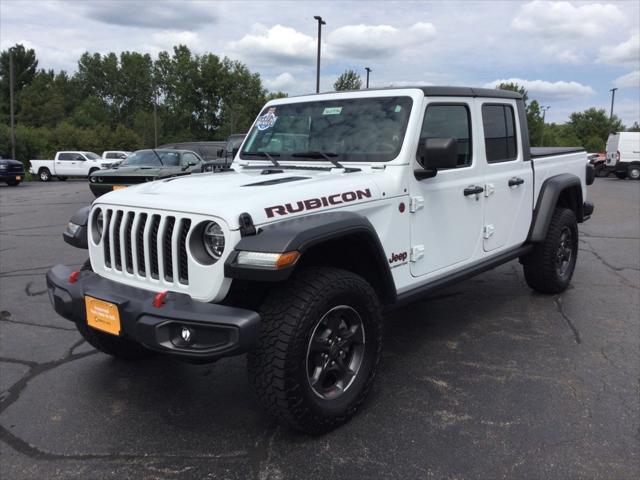 used 2021 Jeep Gladiator car, priced at $39,590