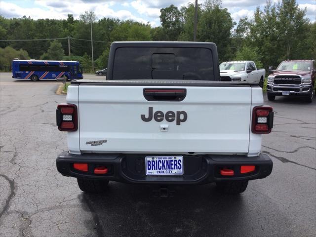 used 2021 Jeep Gladiator car, priced at $39,590