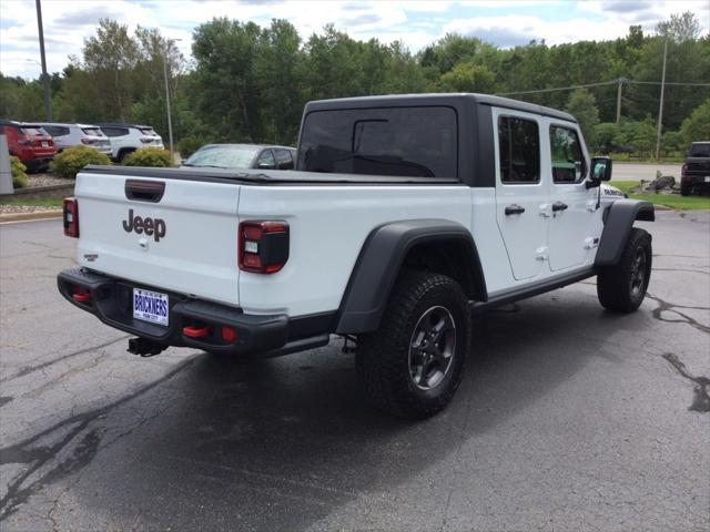 used 2021 Jeep Gladiator car, priced at $39,590