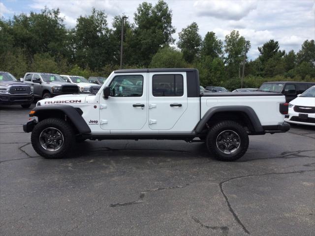 used 2021 Jeep Gladiator car, priced at $39,590